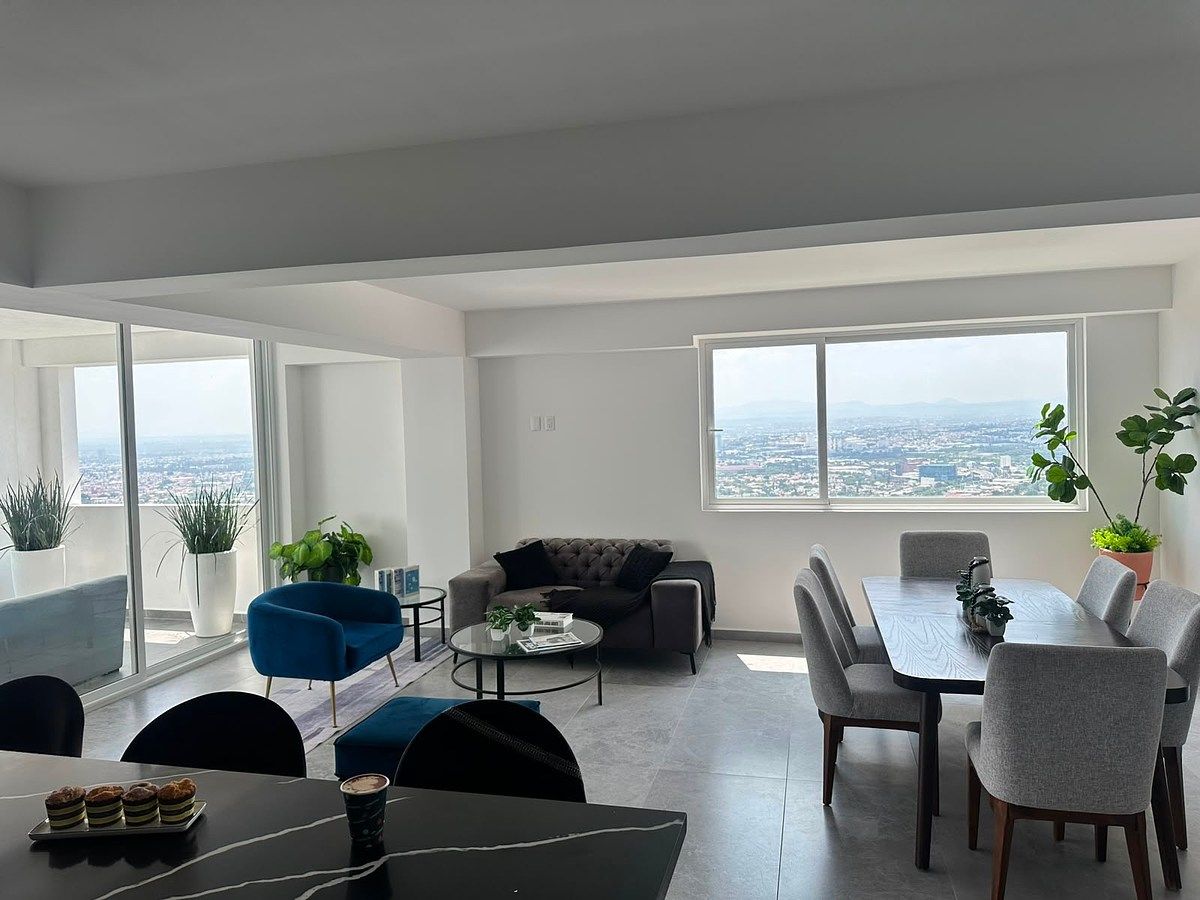 Apartment in Lomas del Marqués, Querétaro, photo 7 of 17