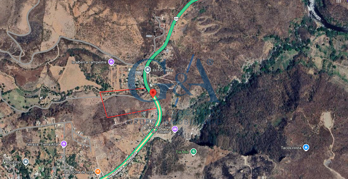 LAND FOR SALE KM 16 OF THE GUADALAJARA - SALTILLO HIGHWAY - foto 3