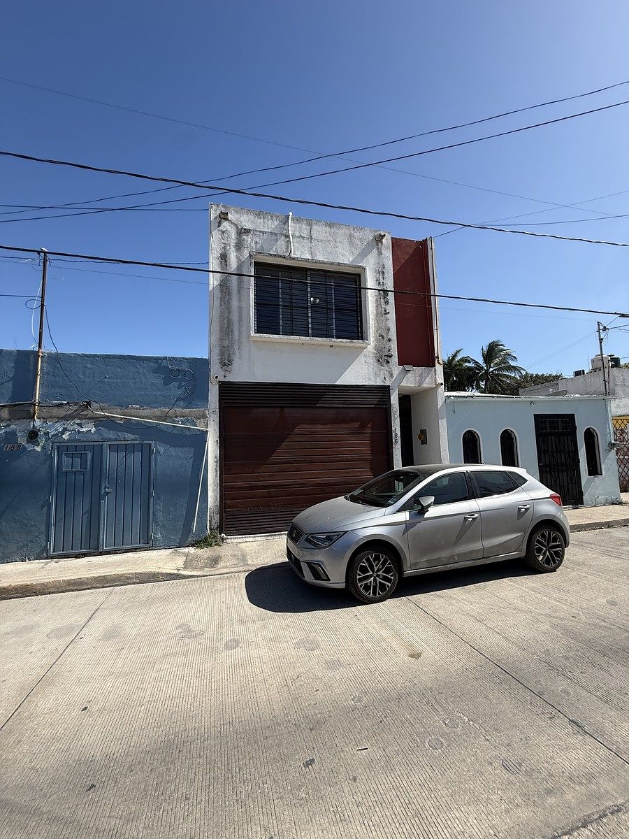 Casa en venta en Ciudad del Carmen colonia Fatima, foto 1 de 23