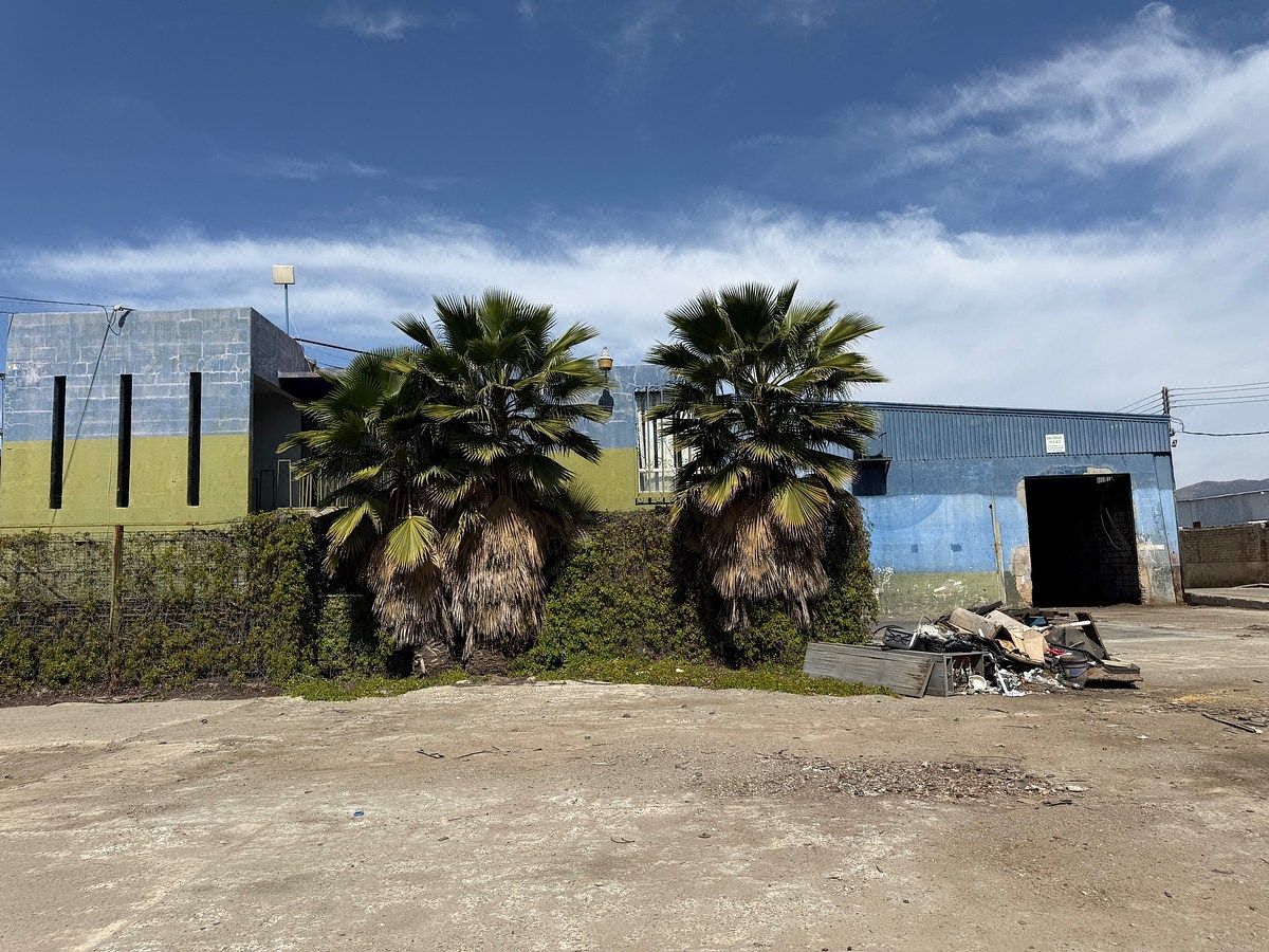 Nave Industrial en Venta en Murua Tijuana