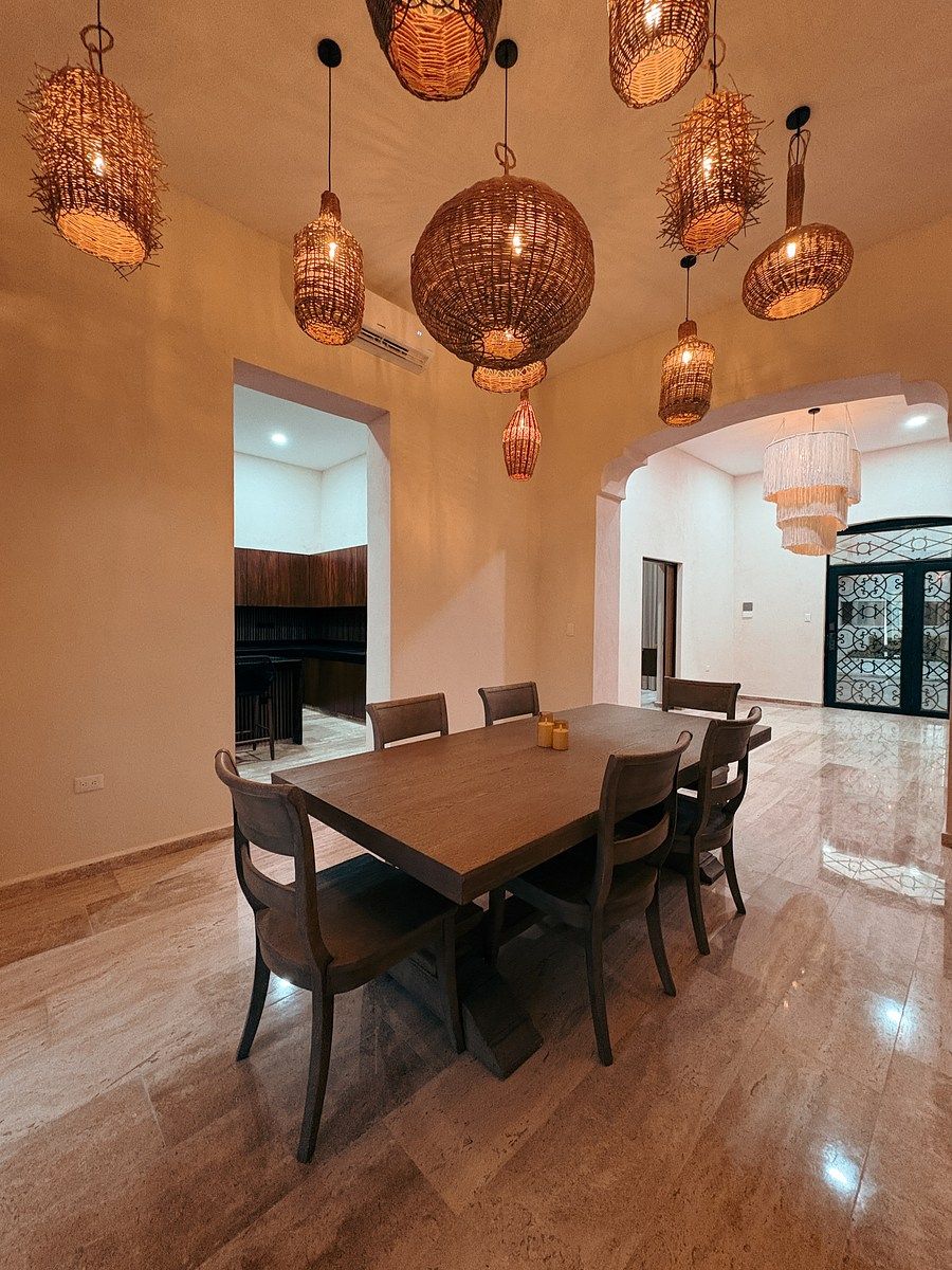 Casa en el Centro de Merida zona de Paseo Montejo - foto 3