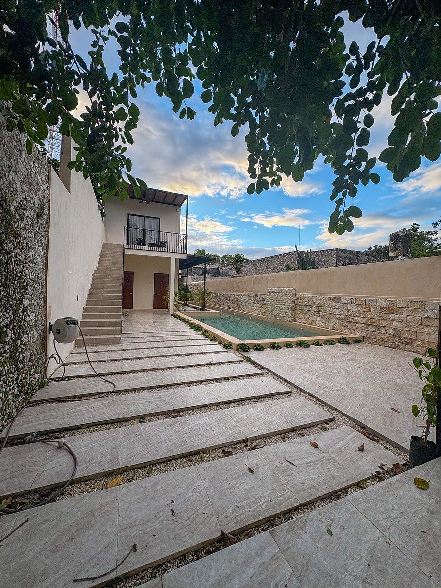Casa en el Centro de Merida zona de Paseo Montejo - foto 1