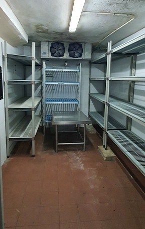 2 de 7: CÁMARA FRIA