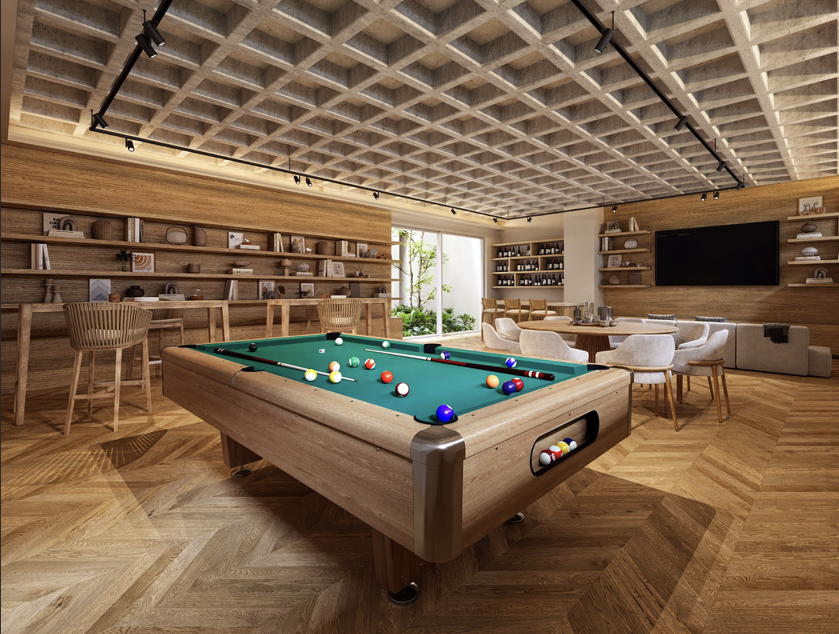 7 de 7: SALÓN DE JUEGOS