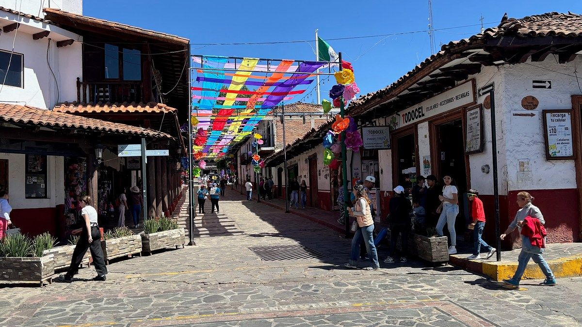 31 de 34: A 10 minutos de Mazamitla