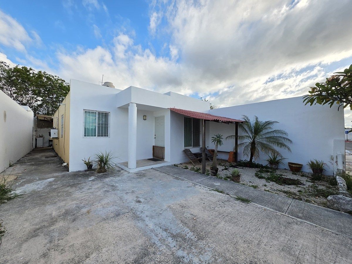 CASA AMUEBLADA EN PRIVADA DE SIAN KAAN, foto 1 de 10