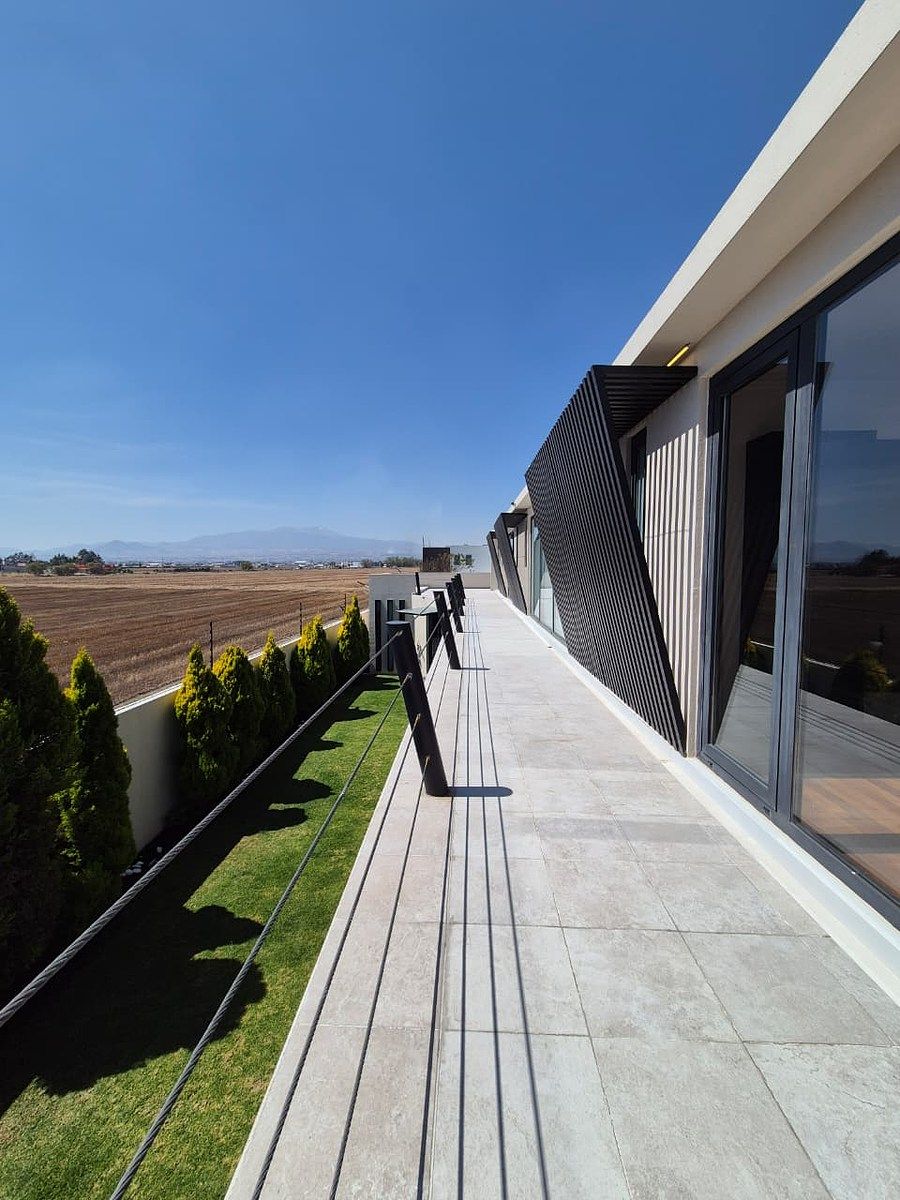 12 de 41: Terraza privada