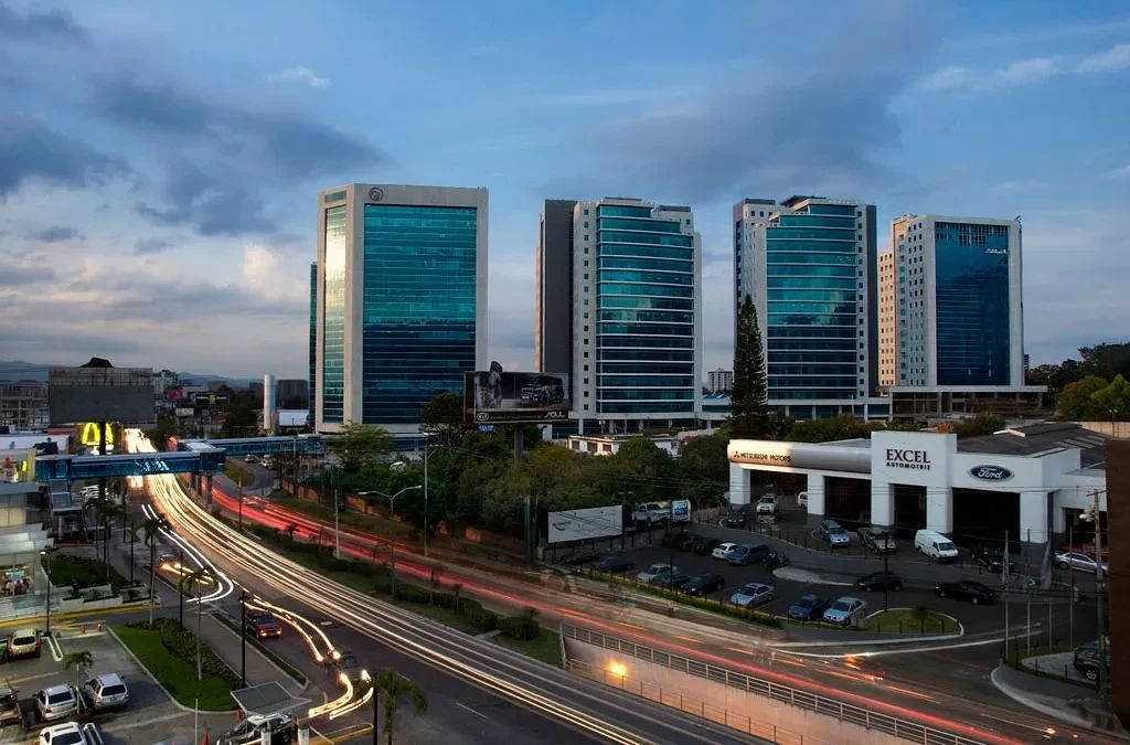 Zona Pradera, Oficina en Alquiler Torre 3