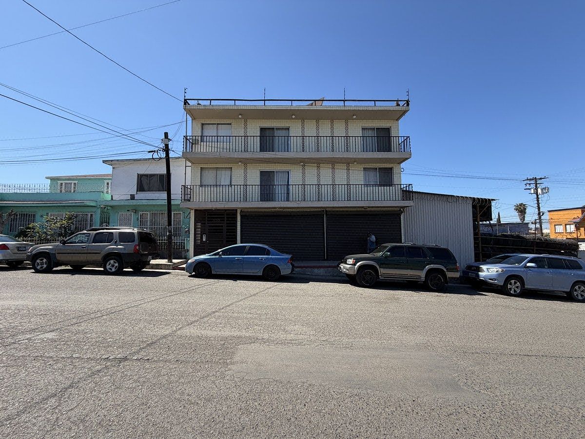 Edificio de Usos Mixtos en Venta en Zona Centro Tijuana