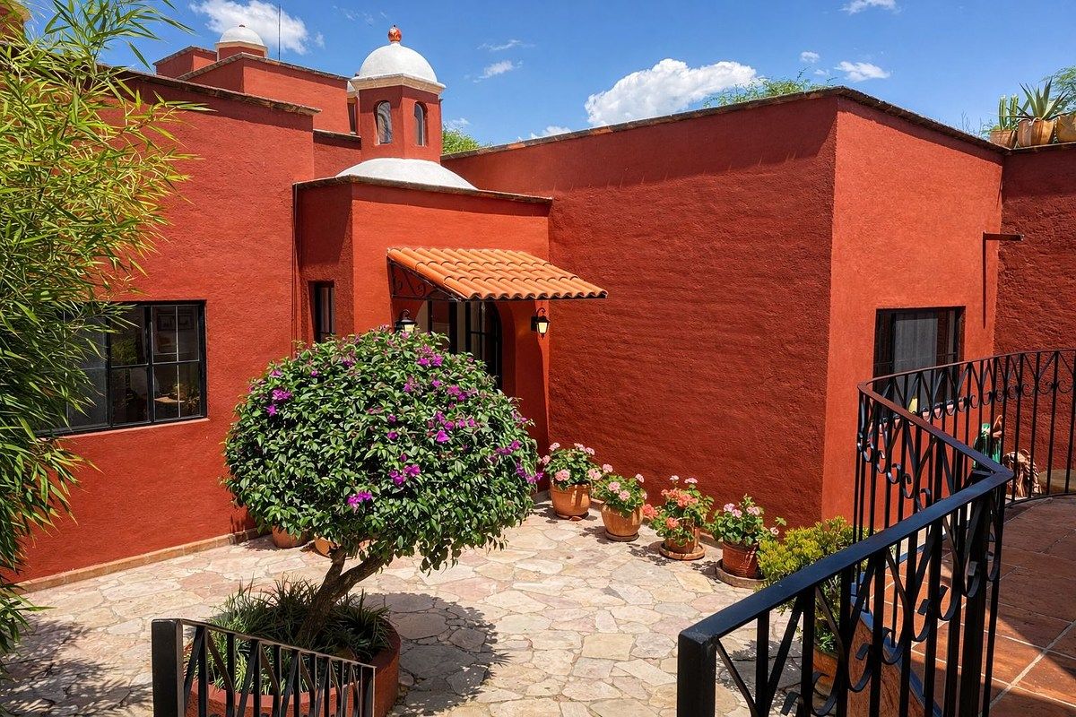 Casa en El Mirador, San Miguel de Allende, foto 2 de 32
