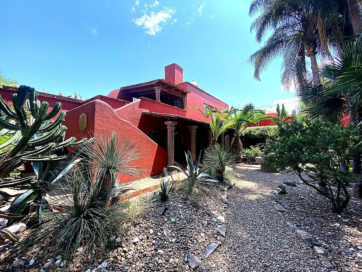Casa en El Mirador, San Miguel de Allende, foto 21 de 32