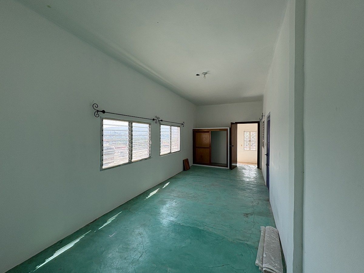 6 de 10: recamara secundaria en planta alta