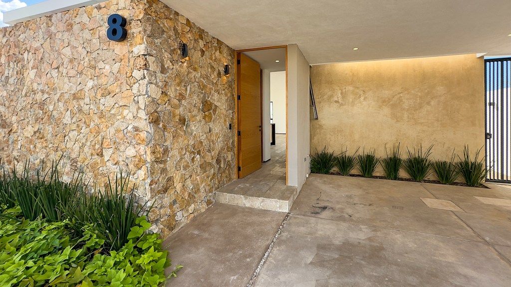 Casa de una planta en venta en Privada Arbelia