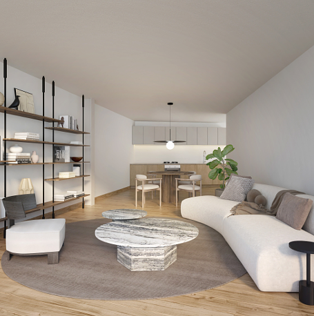 Departamento en venta calle Amsterdam - foto 2