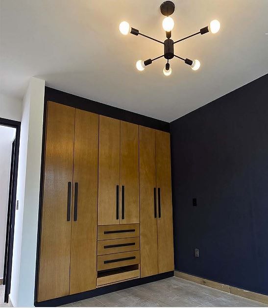 13 de 25: Closet Recamara Secundaria