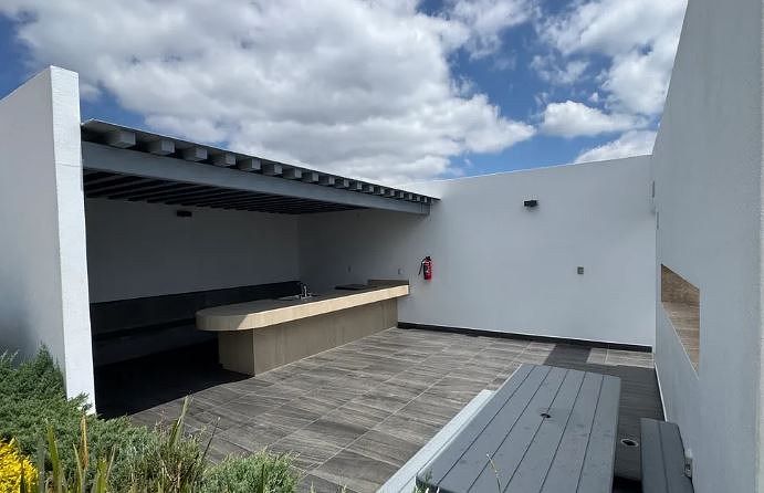 22 de 25: Área de Asadores