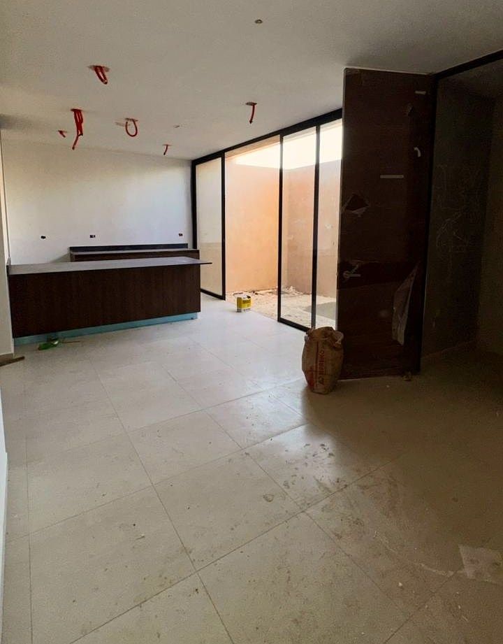 5 de 9: Avance de obra (cocina)