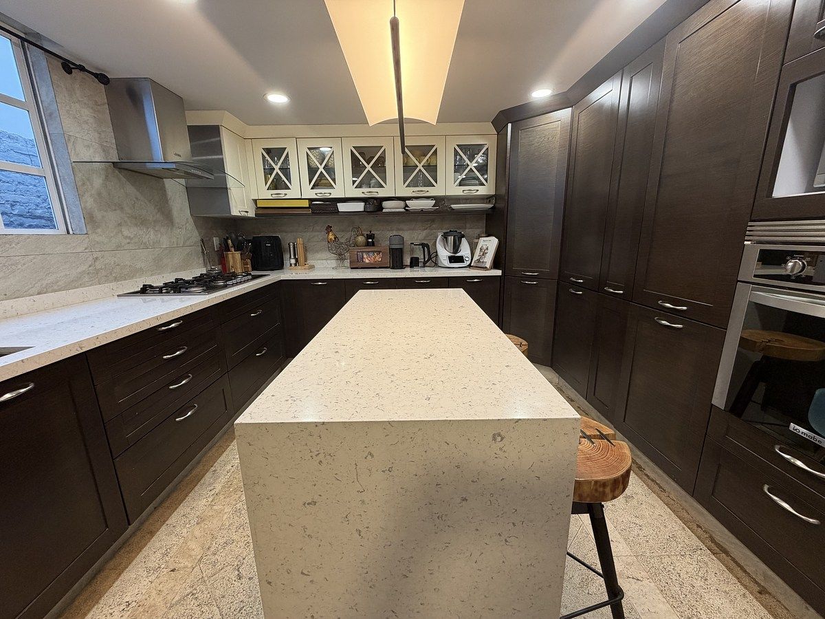 4 de 24: Cocina integral