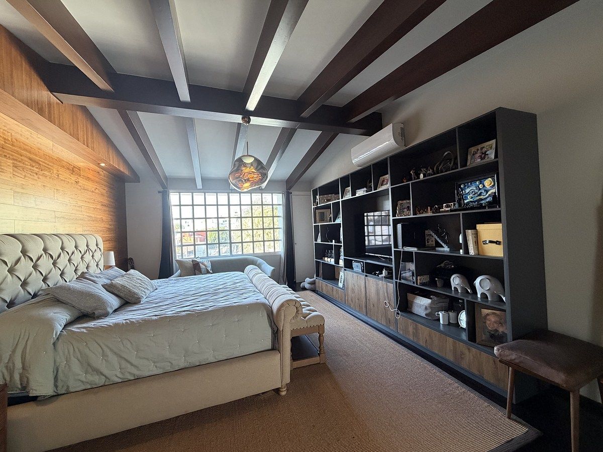 7 de 24: Recámara principal