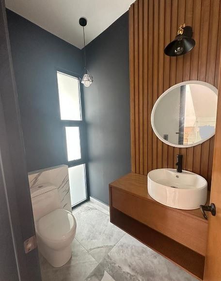 10 de 32: Medio Baño visitas