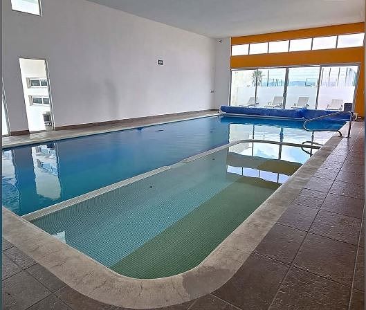 28 de 32: Alberca Cubierta