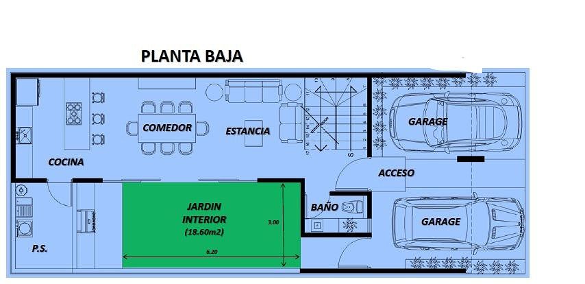 26 de 32: PB Programa Arquitectónico