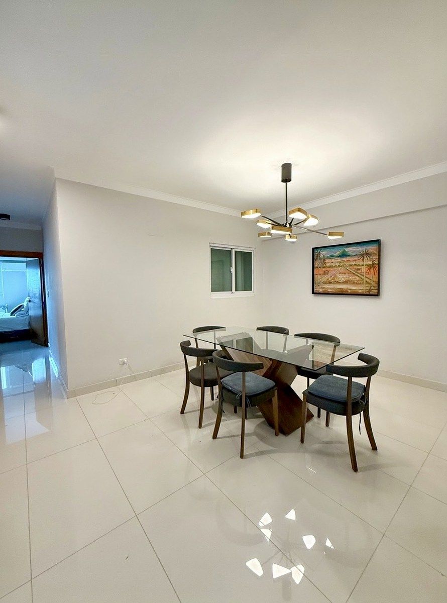 Apartamento en Ensanche Naco, Santo Domingo Centro (Distrito Nacional), foto 3 de 7