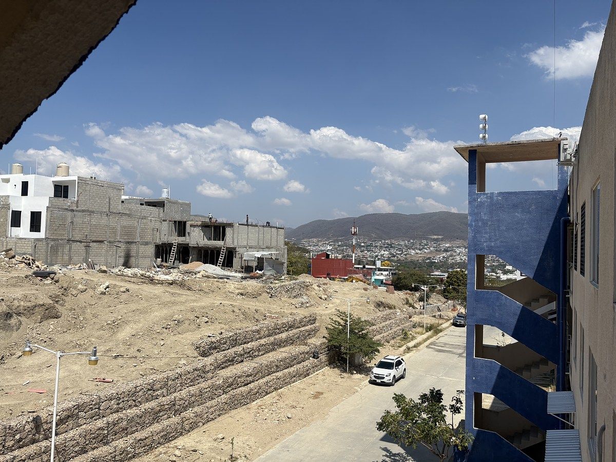 6 de 30: HERMOSA VISTA A LA CIUDAD