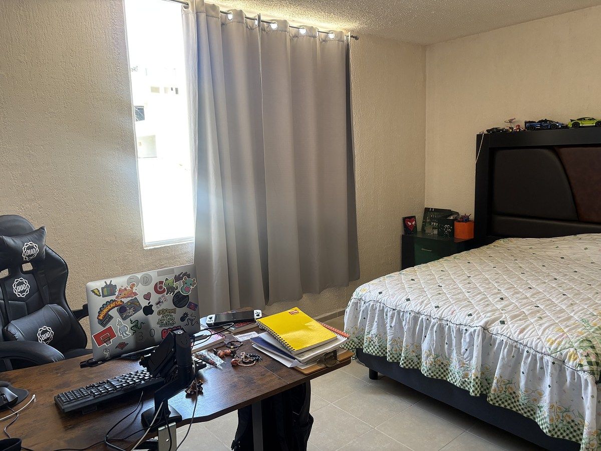 25 de 30: 3ERA HABITACION MUY ESPACIOSA Y CON VISTA