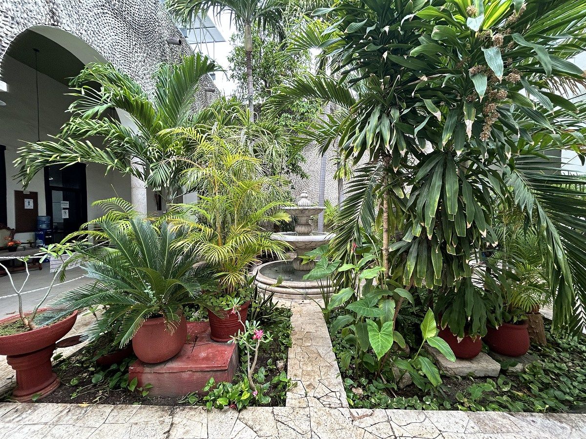 19 of 34: arcos de piedra