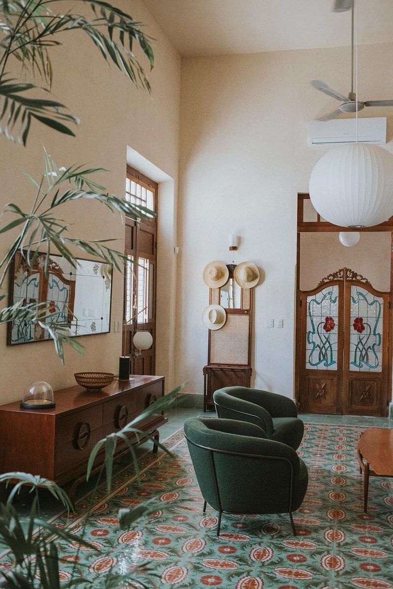 Casa en Mérida Centro, Mérida, foto 4 de 47