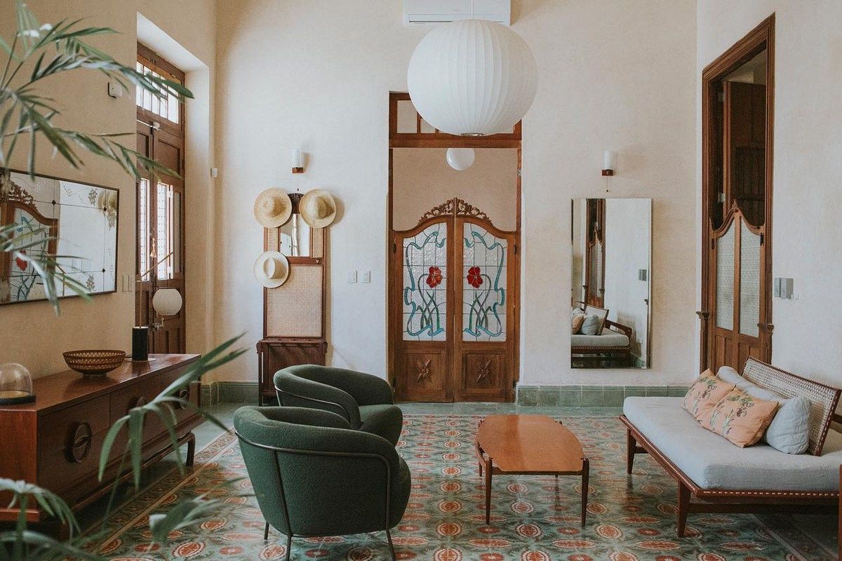 Casa en Mérida Centro, Mérida, foto 6 de 47
