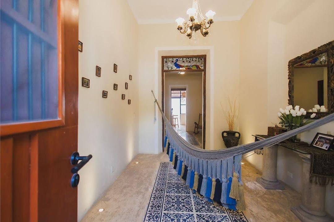 Casa en el Centro de Merida AMUEBLADA y con PANELES SOLARES - foto 2