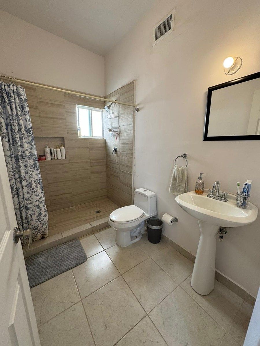 8 de 18: baño papel