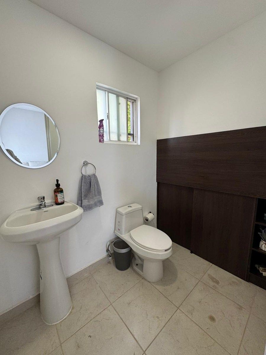 9 de 18: medio baño