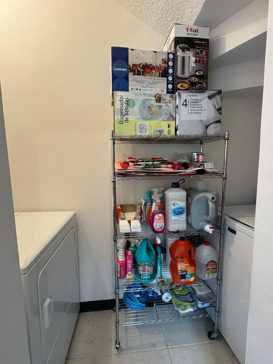 11 de 18: lavandería