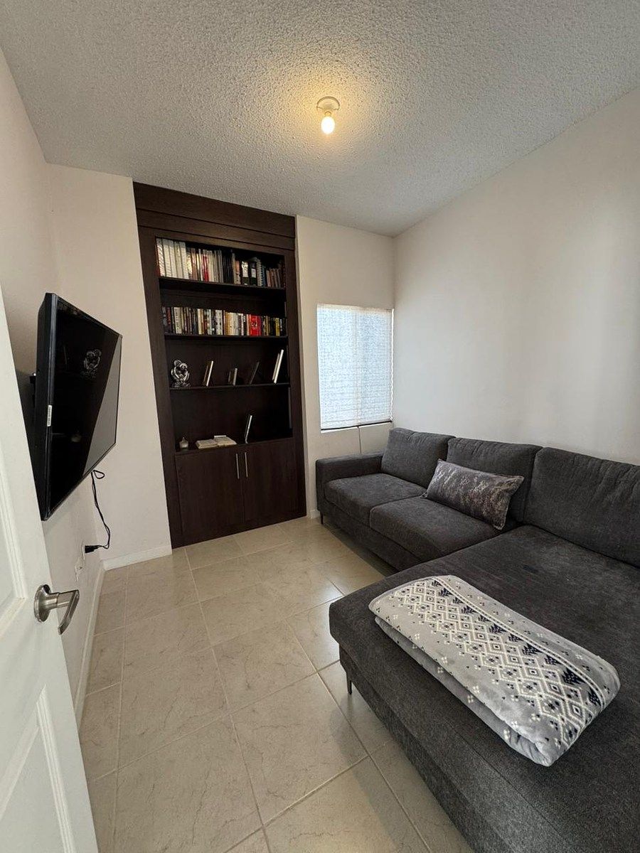 14 de 18: Recámara 3 y/o estancia