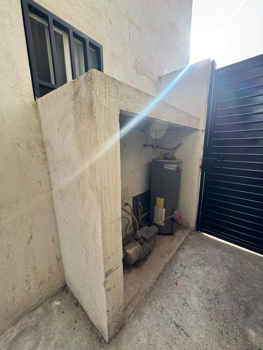 16 de 18: Hidro y boiler