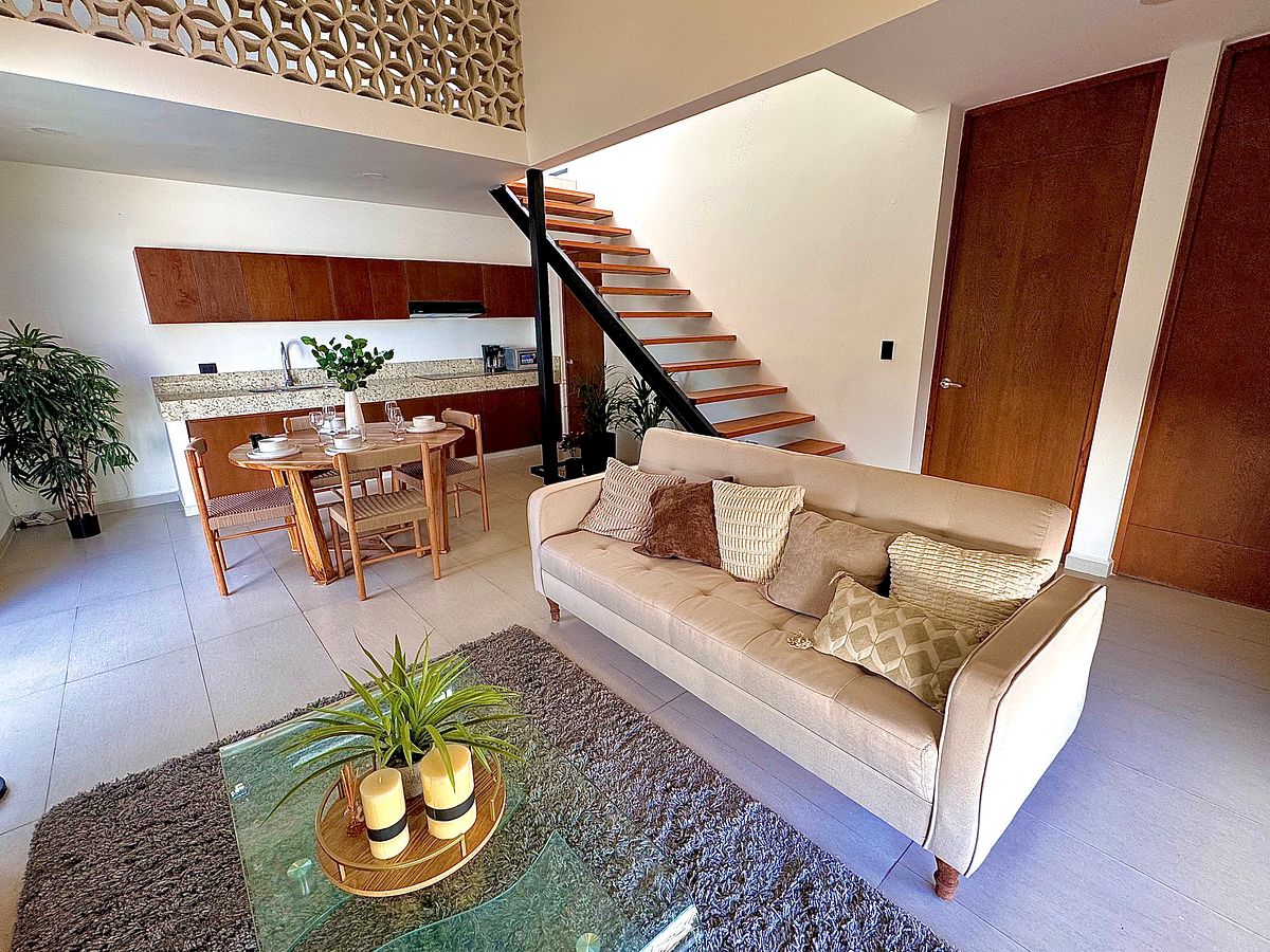 Casa em Cholul, Mérida, foto 28 de 38