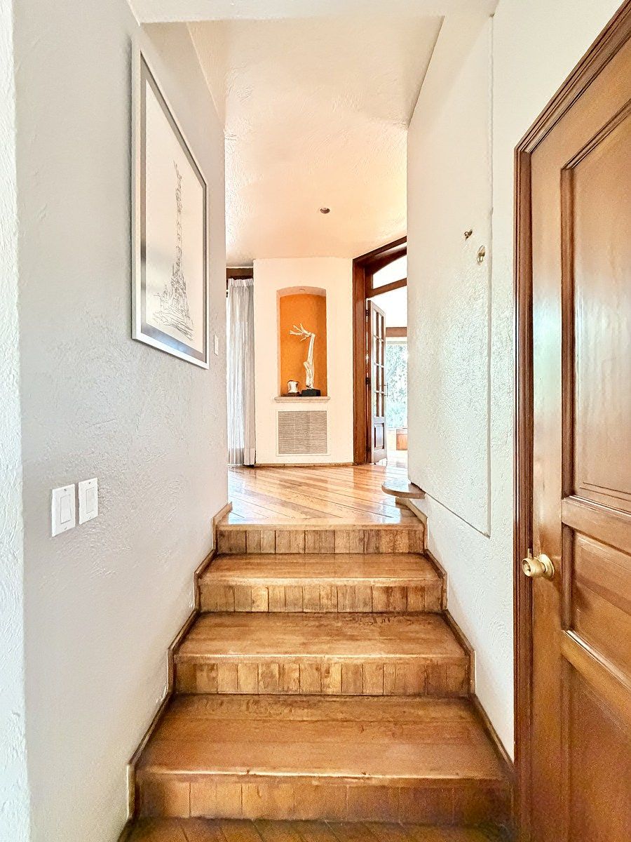 Casa en condominio en Lomas de Tecamachalco, Naucalpan de Juárez, foto 6 de 37