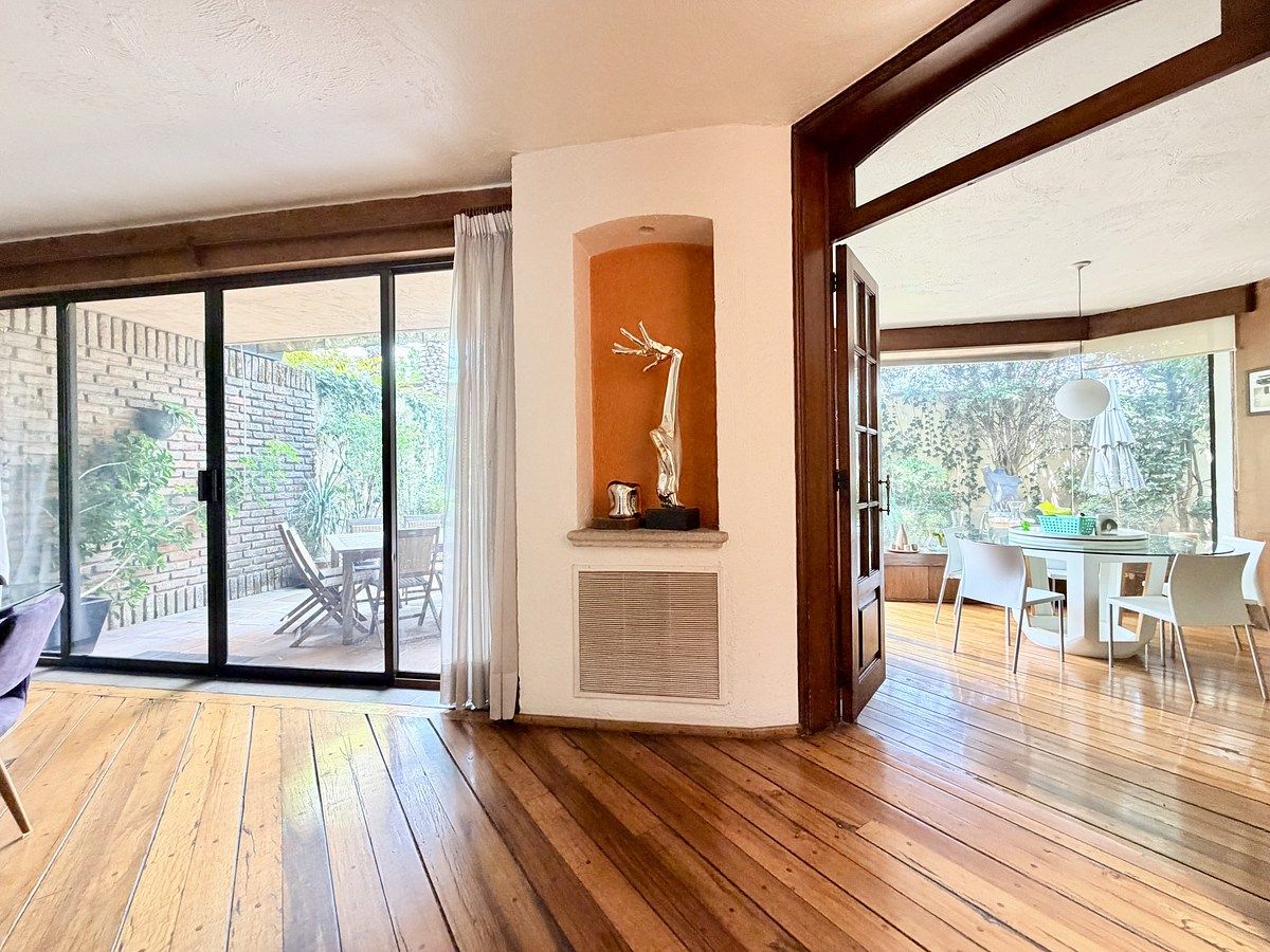 Casa en condominio en Lomas de Tecamachalco, Naucalpan de Juárez, foto 7 de 37