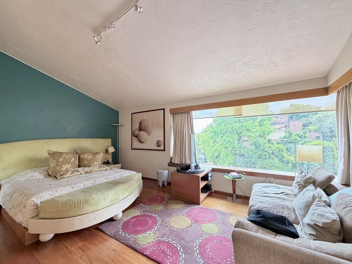 Casa en condominio en Lomas de Tecamachalco, Naucalpan de Juárez, foto 21 de 37