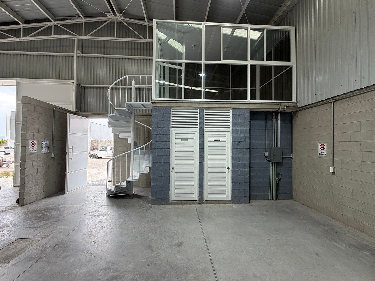 Prédio industrial em Jesús Gómez Portugal, Aguascalientes, foto 5 de 19