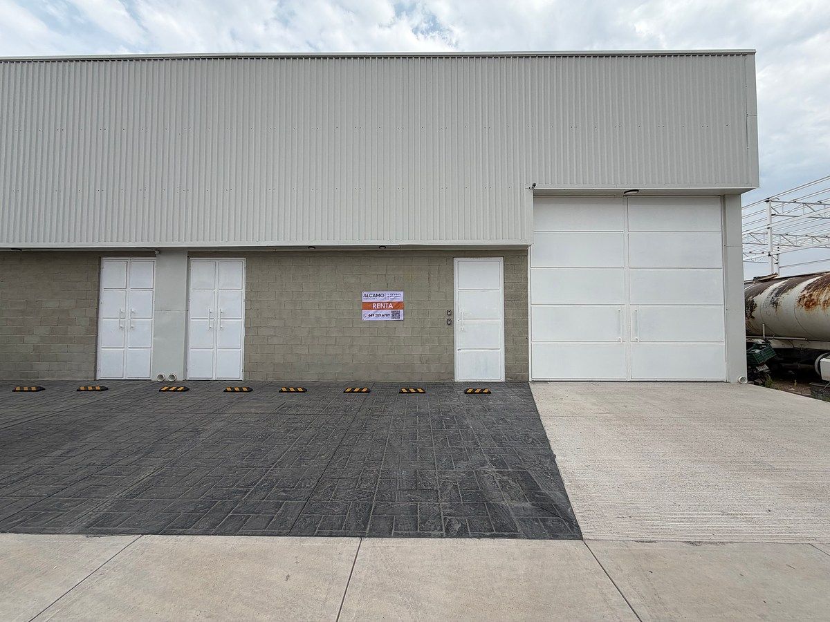 Prédio industrial em Jesús Gómez Portugal, Aguascalientes, foto 3 de 19
