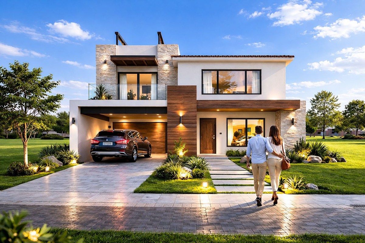 5 de 6: Ejemplo de Casa