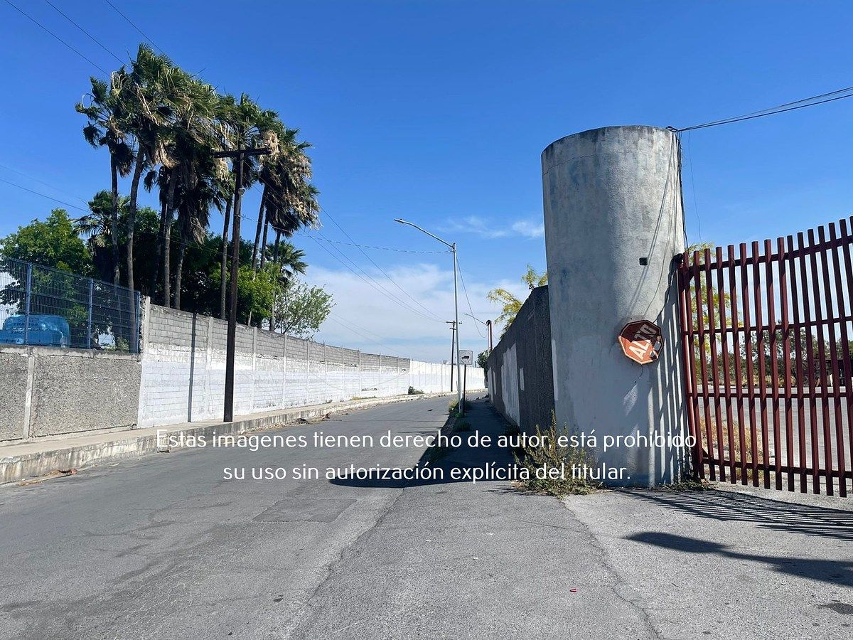 1 of 14: Terreno Comercial en Renta en Av. Santo Domingo, San Nicolás