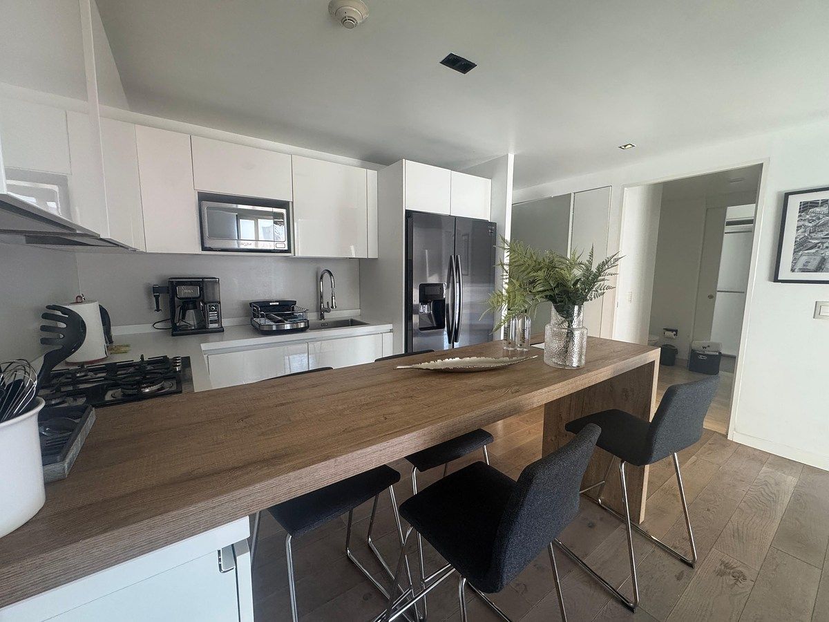 Apartamento em Roma Norte, Cuauhtémoc, foto 3 de 10