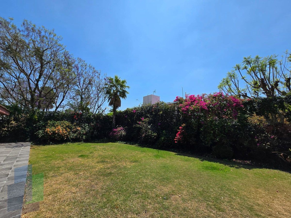 27 de 27: Jardín trasero