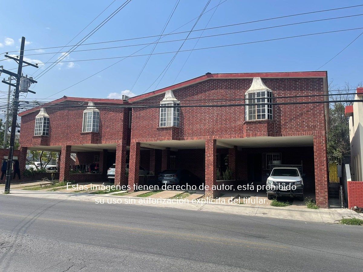 1 of 16: Casa en Renta en Colonia Roma, Monterrey, NL