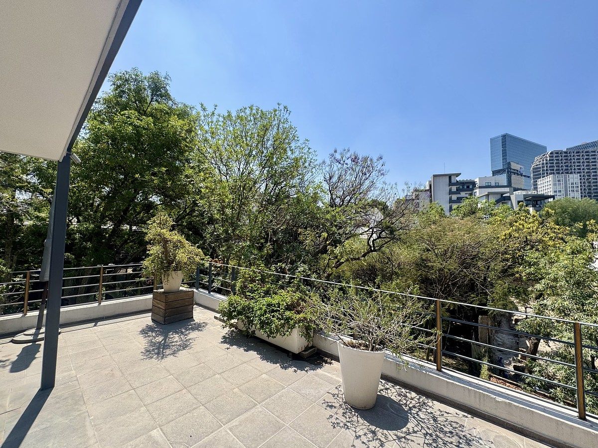 26 de 33: Roof top privado